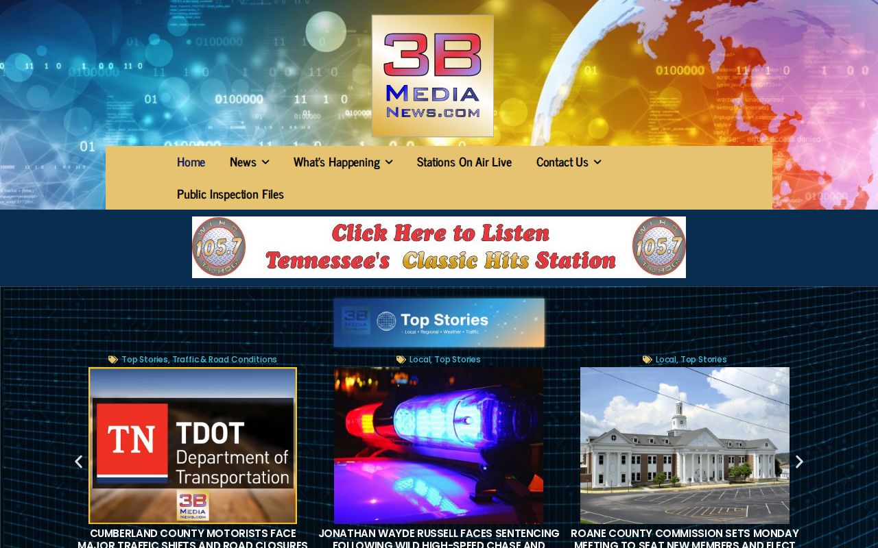 Rhea County regional arrest news source